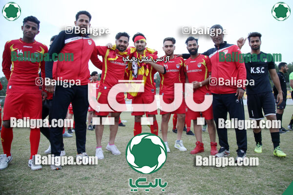 فولاد خوزستان ۲ - ۰ مس رفسنجان