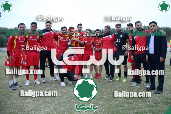 فولاد خوزستان ۲ - ۰ مس رفسنجان