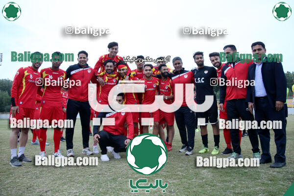 فولاد خوزستان ۲ - ۰ مس رفسنجان