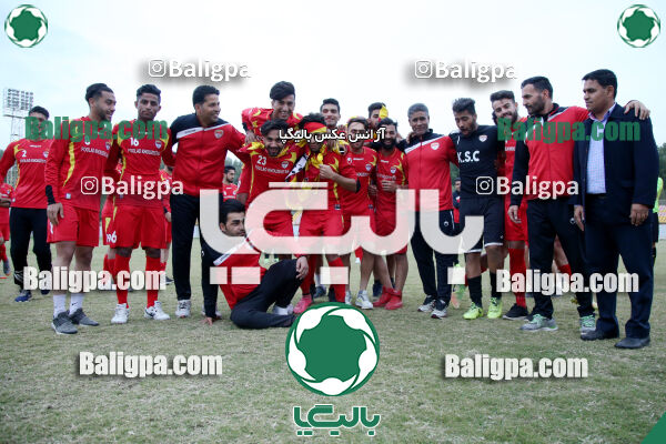 فولاد خوزستان ۲ - ۰ مس رفسنجان