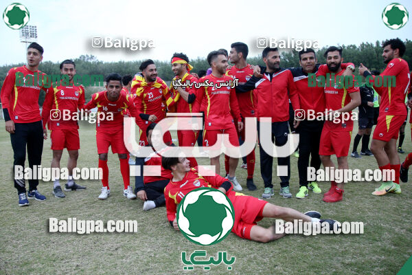 فولاد خوزستان ۲ - ۰ مس رفسنجان