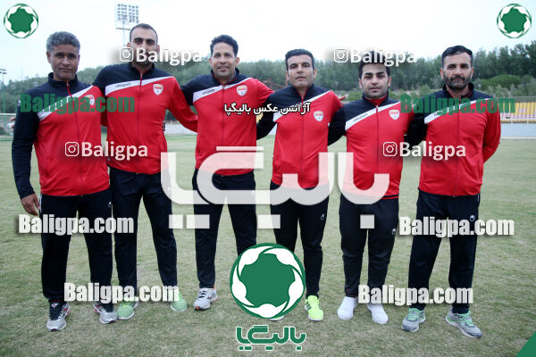 فولاد خوزستان ۲ - ۰ مس رفسنجان