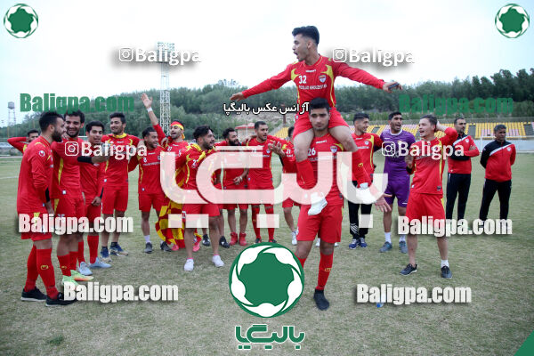 فولاد خوزستان ۲ - ۰ مس رفسنجان