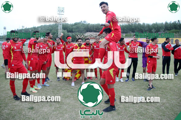 فولاد خوزستان ۲ - ۰ مس رفسنجان
