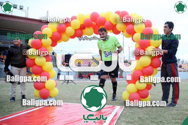 فولاد خوزستان ۲ - ۰ مس رفسنجان
