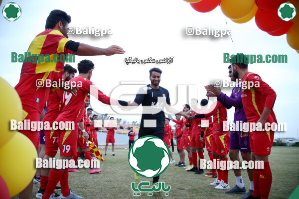 فولاد خوزستان ۲ - ۰ مس رفسنجان
