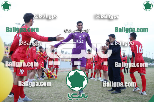 فولاد خوزستان ۲ - ۰ مس رفسنجان