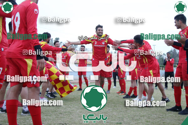 فولاد خوزستان ۲ - ۰ مس رفسنجان