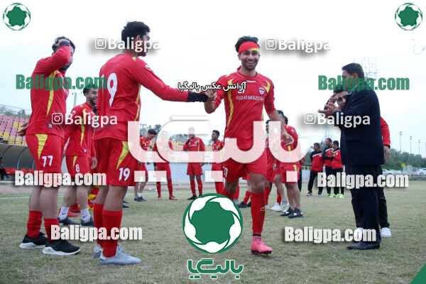 فولاد خوزستان ۲ - ۰ مس رفسنجان