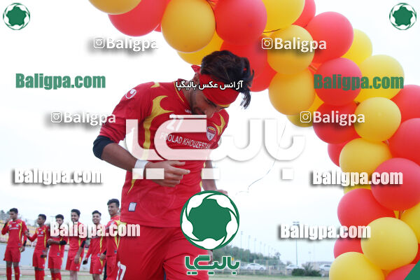 فولاد خوزستان ۲ - ۰ مس رفسنجان