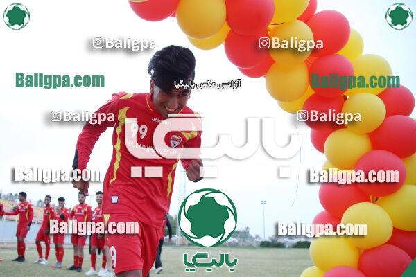 فولاد خوزستان ۲ - ۰ مس رفسنجان