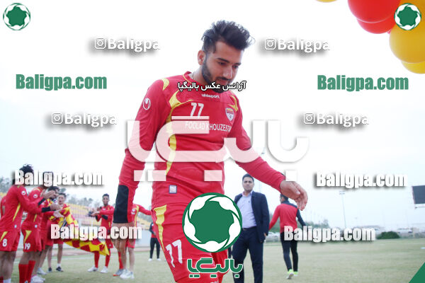 فولاد خوزستان ۲ - ۰ مس رفسنجان