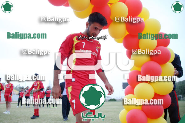 فولاد خوزستان ۲ - ۰ مس رفسنجان