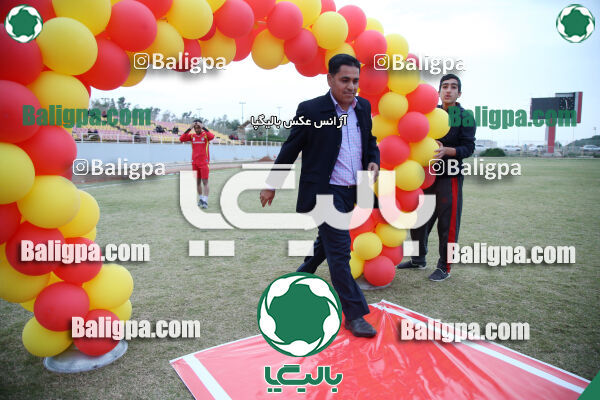 فولاد خوزستان ۲ - ۰ مس رفسنجان