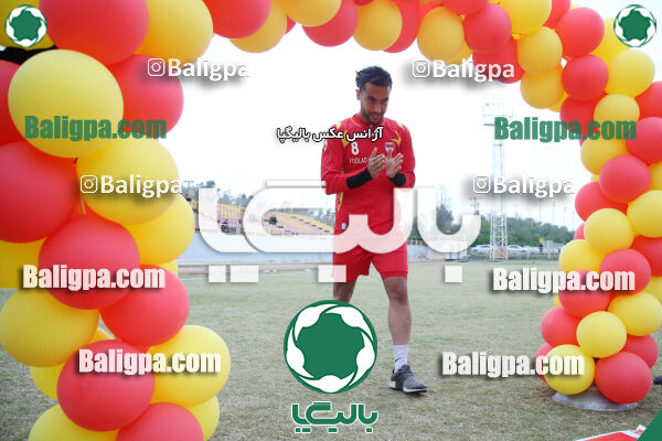 فولاد خوزستان ۲ - ۰ مس رفسنجان