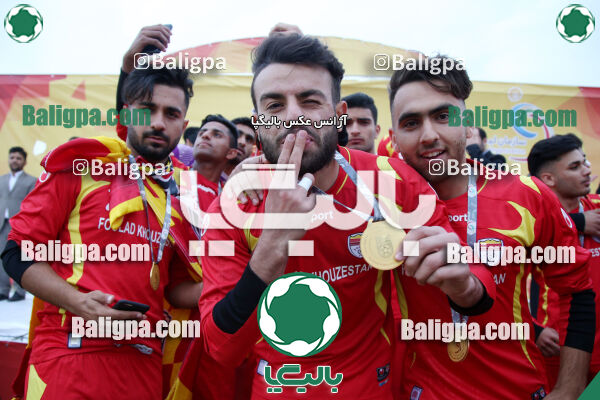 فولاد خوزستان ۲ - ۰ مس رفسنجان