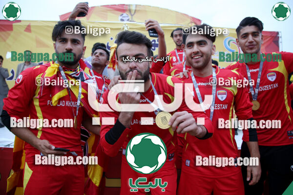 فولاد خوزستان ۲ - ۰ مس رفسنجان