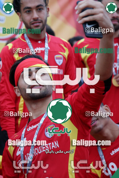 فولاد خوزستان ۲ - ۰ مس رفسنجان