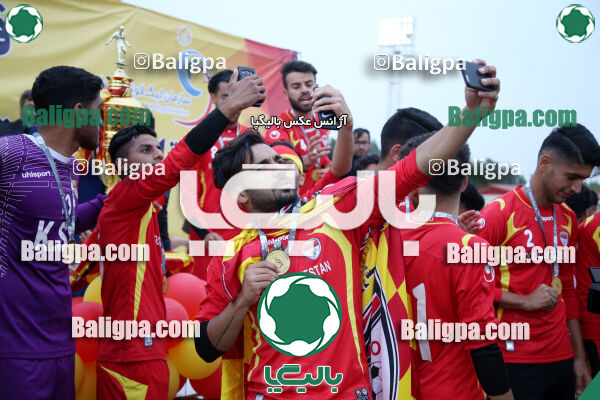 فولاد خوزستان ۲ - ۰ مس رفسنجان