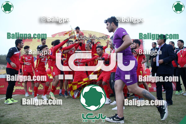 فولاد خوزستان ۲ - ۰ مس رفسنجان