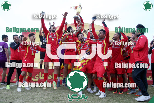 فولاد خوزستان ۲ - ۰ مس رفسنجان