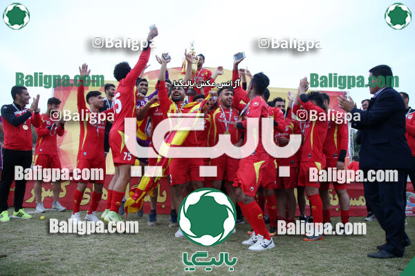 فولاد خوزستان ۲ - ۰ مس رفسنجان
