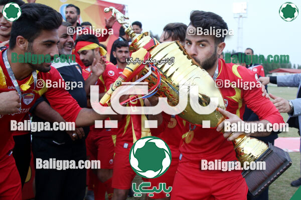 فولاد خوزستان ۲ - ۰ مس رفسنجان