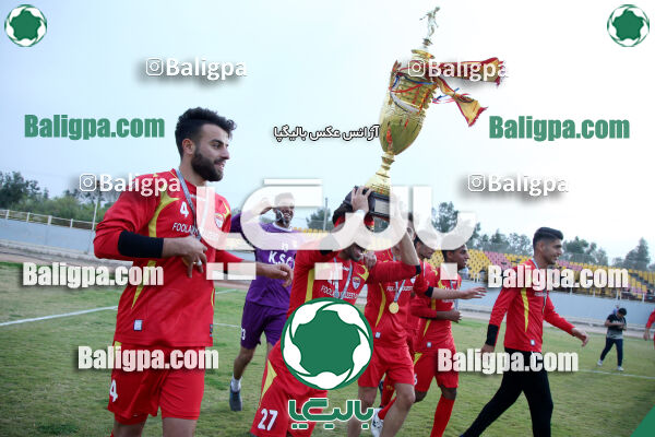 فولاد خوزستان ۲ - ۰ مس رفسنجان