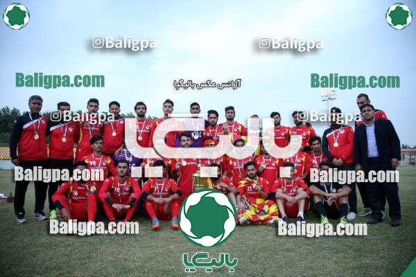 فولاد خوزستان ۲ - ۰ مس رفسنجان