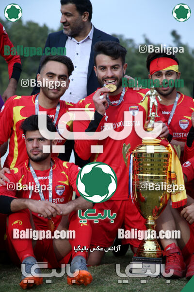 فولاد خوزستان ۲ - ۰ مس رفسنجان