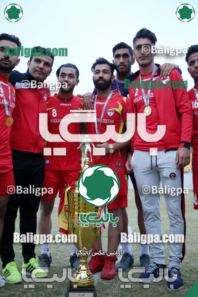 فولاد خوزستان ۲ - ۰ مس رفسنجان