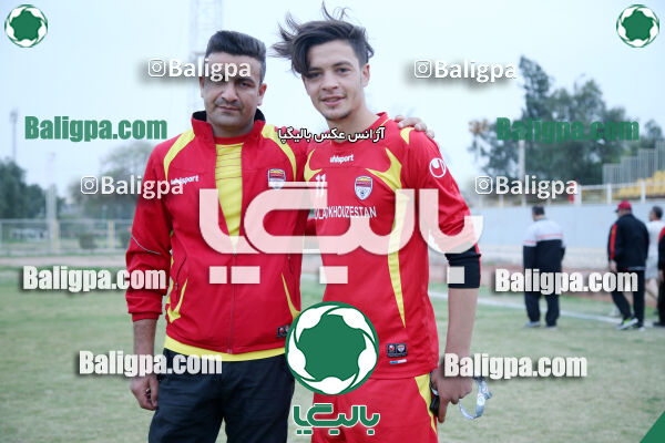 فولاد خوزستان ۲ - ۰ مس رفسنجان