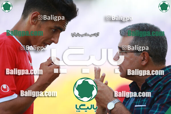 استقلال ۲ - ۰ پرسپولیس