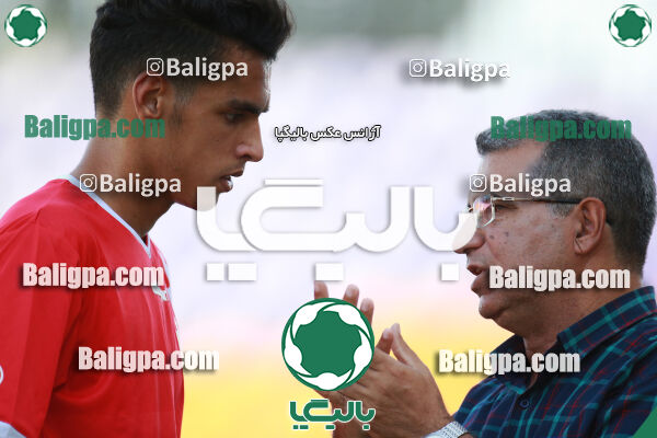 استقلال ۲ - ۰ پرسپولیس