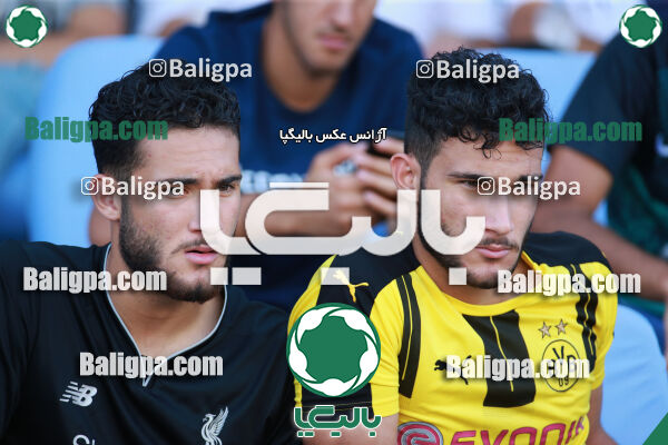 استقلال ۲ - ۰ پرسپولیس