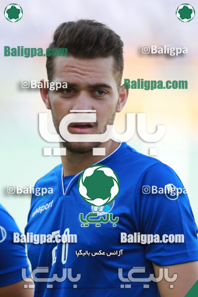 استقلال ۲ - ۰ پرسپولیس