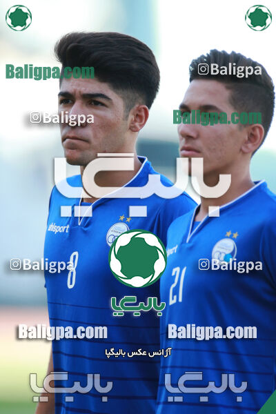 استقلال ۲ - ۰ پرسپولیس