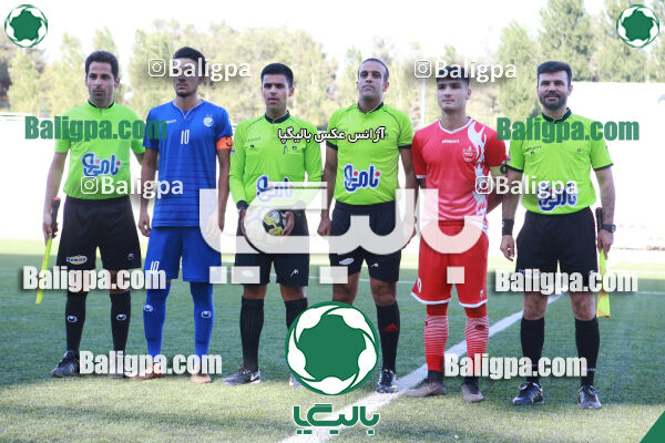 استقلال ۲ - ۰ پرسپولیس