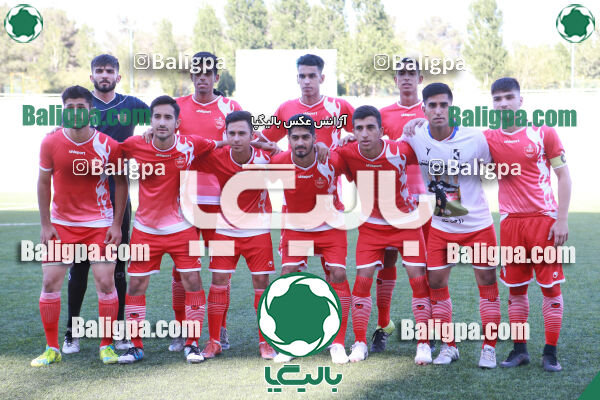 استقلال ۲ - ۰ پرسپولیس