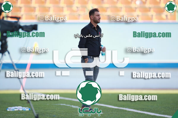 استقلال ۲ - ۰ پرسپولیس