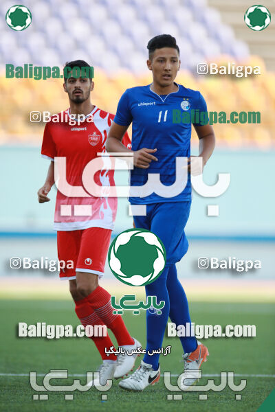 استقلال ۲ - ۰ پرسپولیس
