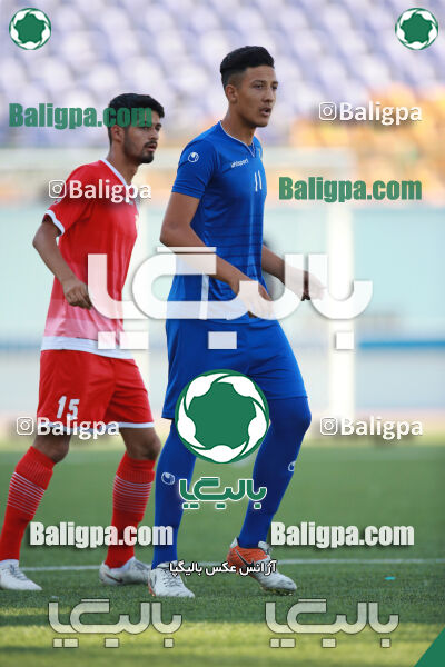استقلال ۲ - ۰ پرسپولیس