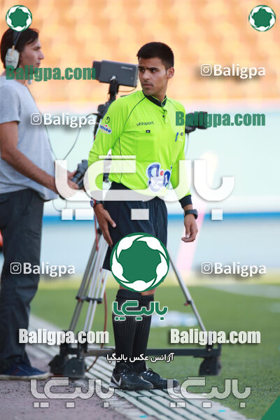 استقلال ۲ - ۰ پرسپولیس