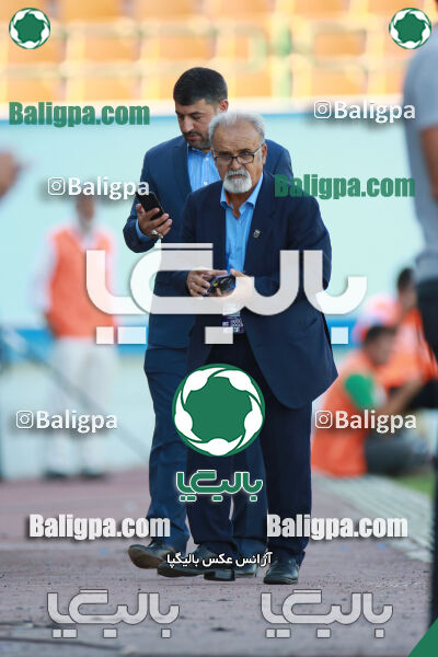 استقلال ۲ - ۰ پرسپولیس