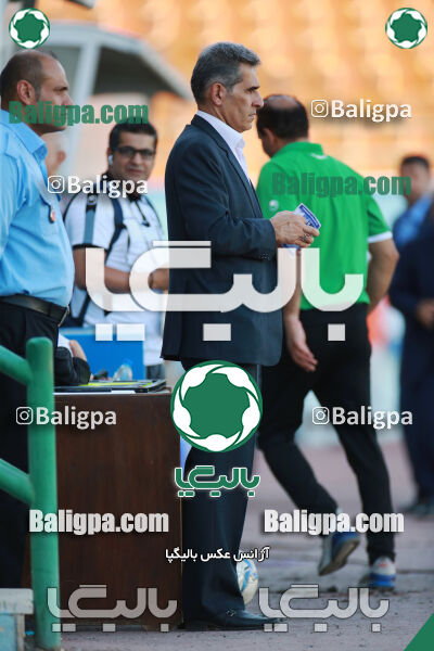 استقلال ۲ - ۰ پرسپولیس