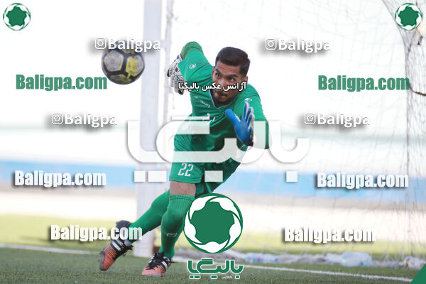 استقلال ۲ - ۰ پرسپولیس