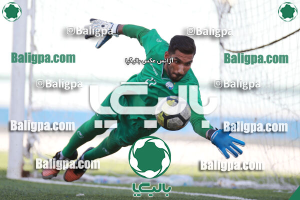 استقلال ۲ - ۰ پرسپولیس