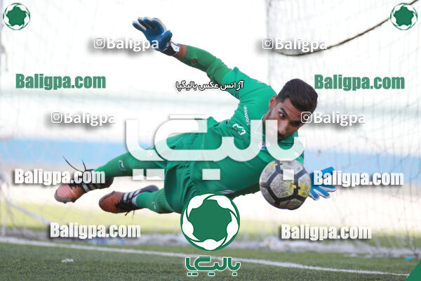 استقلال ۲ - ۰ پرسپولیس