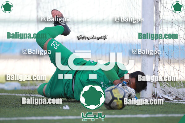استقلال ۲ - ۰ پرسپولیس