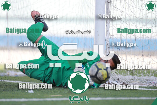 استقلال ۲ - ۰ پرسپولیس